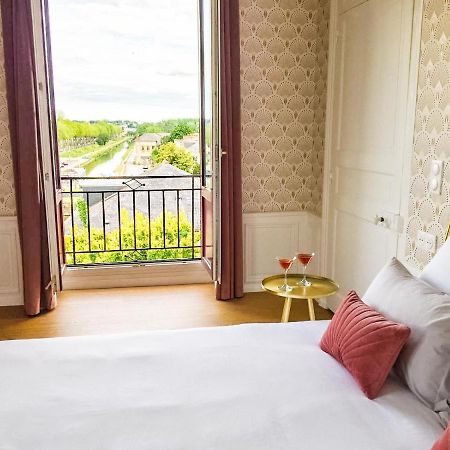 La Promenade Apartment Redon Bagian luar foto