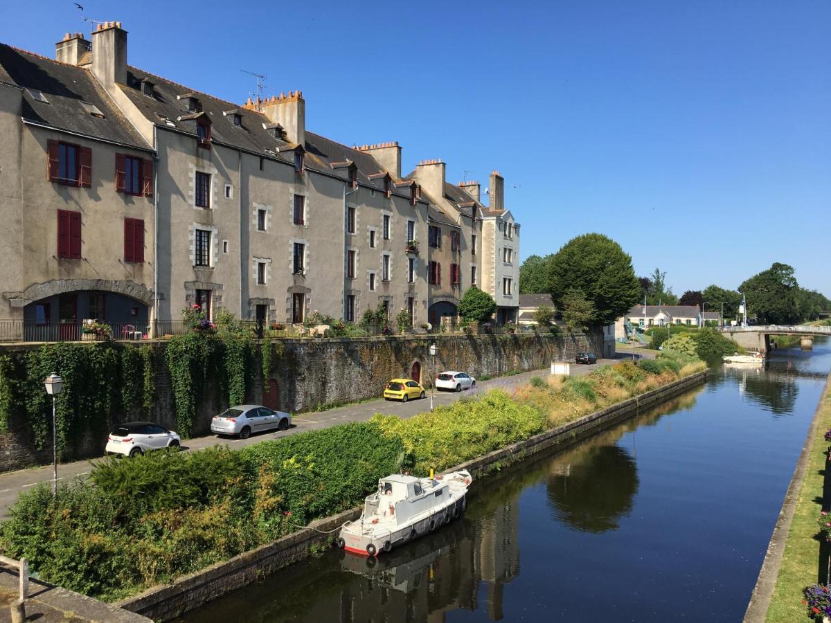 La Promenade Apartment Redon Bagian luar foto