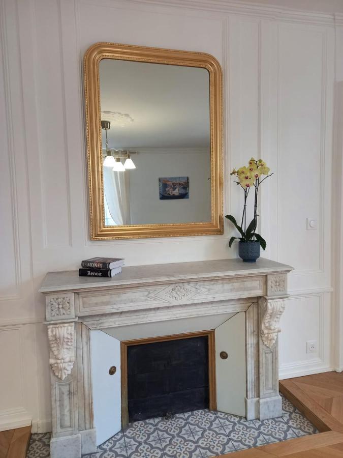 La Promenade Apartment Redon Bagian luar foto